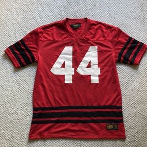 10 Deep Tosh Football Jersey